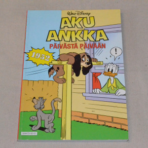 Aku Ankka päivästä päivään 1952